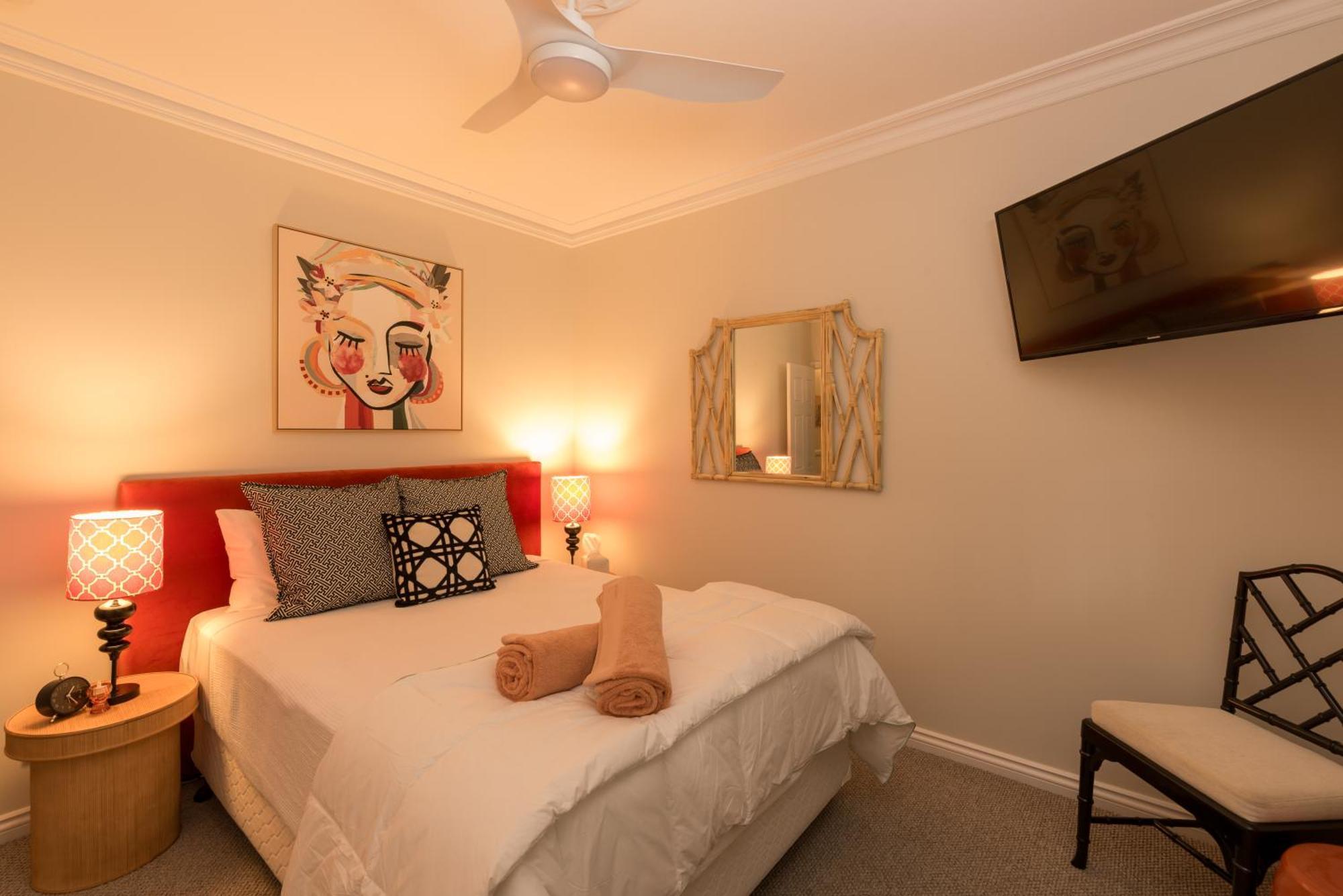 Maleny Hotel ภายนอก รูปภาพ